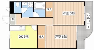 Natura7の物件間取画像